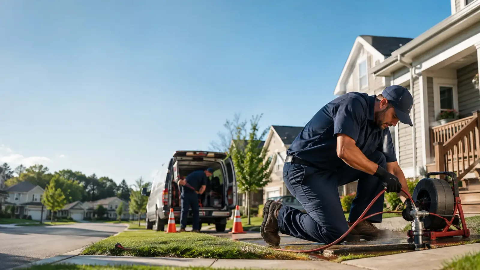 Emergency Plumbing in Julian, WV
